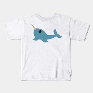 Narwhal Kids T-Shirt